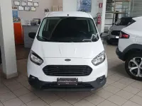 Usata Ford Transit Trend 101 CV (74 kW) 2022 Bianco Furgone