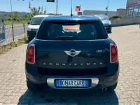 Usata Mini One D Countryman 90 CV (66 kW) 2012 Blu SUV