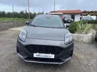 Usata Ford Puma ST-Line 125 CV (91 kW) 2020 Grigio SUV