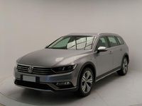 Usata VW Passat Alltrack 240 CV (176 kW) 2018 Pyrit silver met Station wagon