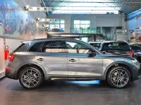 Usata Audi Q5 S-line plus 204 CV (150 kW) 2023 Grigio SUV
