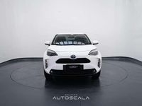 Usata Toyota Yaris Cross Business Edition 92 CV (67 kW) 2023 Bianco SUV