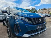 Usata Peugeot 3008 Allure 131 CV (96 kW) 2021 Verde SUV