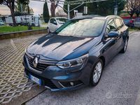 Usata Renault Mégane GrandTour Life 100 CV (73 kW) 2016 Grigio Station wagon