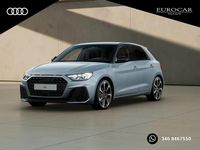 Nuova Audi A1 Sportback Design 116 CV (85 kW) 2026 Grigio freccia perla nero mito metallizz Utilitaria