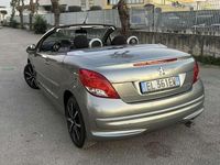 Usata Peugeot 207 CC Allure 120 CV (88 kW) 2012 Cabrio