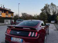 Usata Ford Mustang 310 CV (228 kW) 2020 Rosso Coupé