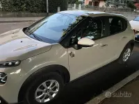 Usata Citroën C3 83 CV (61 kW) 2022 Grigio Utilitaria