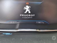 Usata Peugeot 3008 GT 177 CV (130 kW) 2021 Bianco SUV