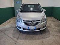 Usata Opel Meriva Cosmo 120 CV (88 kW) 2014 Argento Monovolume