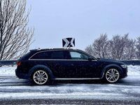 Usata Audi A6 Allroad Business 272 CV (200 kW) 2015 Nero Station wagon