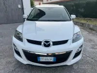 Usata Mazda CX-7 173 CV (127 kW) 2009 Bianco SUV