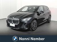 Usata BMW 218 Gran Coupé M Sport 150 CV (110 kW) 2025 Nero Coupé