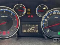 Usata Fiat Sedici 135 CV (99 kW) 2010 Bianco SUV