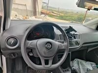 Usata VW up! 2017 Bianco Utilitaria
