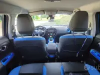 Usata Nissan Juke 110 CV (80 kW) 2019 Bluazzurro SUV