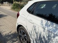 Usata VW Polo Comfortline 75 CV (55 kW) 2017 Bianco Berlina
