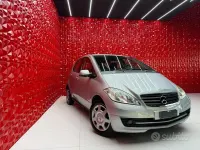 Usata Mercedes A160 Edition 95 CV (69 kW) 2010 Grigio Berlina