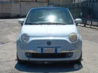 Usata Fiat 500 75 CV (55 kW) 2008 Berlina
