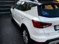 Usata Seat Arona XCELLENCE 95 CV (69 kW) 2018 Bianco SUV