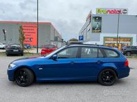 usata BMW 320 d touring restyling