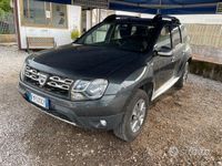 usata Dacia Duster 1.5 DCI TAGLIANDI RETE CERTIFIC