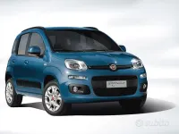 Usata Fiat Panda 84 CV (61 kW) 2014 Bianco Utilitaria