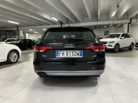 Usata Audi A4 Design 190 CV (139 kW) 2017 Nero Station wagon