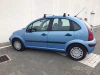 Usata Citroën C3 2002 Blu Utilitaria