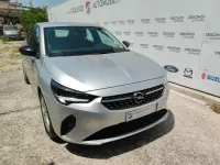 Usata Opel Corsa Elegance 101 CV (74 kW) 2022 Grigio Utilitaria