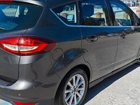 Usata Ford C-MAX 120 CV (88 kW) 2018 Grigio Monovolume