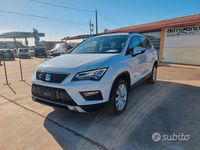 Usata Seat Ateca Business 116 CV (85 kW) 2020 Bianco SUV