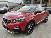Gebraucht Peugeot 3008 Allure 131 PS (96 kW) 2018 Rot Kombi