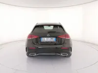 Usata Mercedes A180 Premium 116 CV (85 kW) 2022 Nero Utilitaria