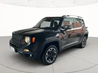 Usado Jeep Renegade Trailhawk 170 CV (125 kW) 2016 Negro SUV