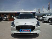 Nuova Suzuki Swift 82 CV (60 kW) 2026 Bianco Utilitaria