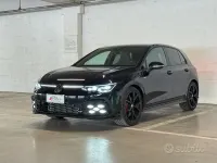 Usata VW Golf VIII GTI 245 CV (180 kW) 2024 Nero Berlina