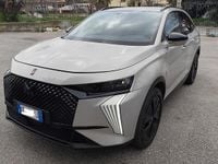 Usata DS Automobiles DS7 Crossback Performance 130 CV (95 kW) 2023 Grigio SUV