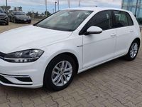 Usata VW Golf VIII Business 131 CV (96 kW) 2020 Bianco Berlina