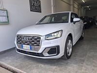 Usata Audi Q2 Business 116 CV (85 kW) 2019 Bianco SUV