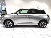 Nuova Suzuki Swift 83 CV (61 kW) 2026 Grigio Utilitaria