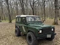 Usata Land Rover Defender 1998 Verde SUV