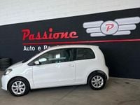Usata Skoda Citigo Active 75 CV (55 kW) 2014 Bianco Utilitaria