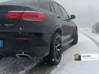 Usata Mercedes GLC220 Premium Plus 194 CV (142 kW) 2020 SUV