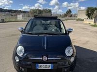 Usata Fiat 500C Rock 86 CV (63 kW) 2013 Other Cabrio