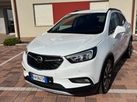 Usata Opel Mokka X Innovation 110 CV (80 kW) 2017 Bianco SUV