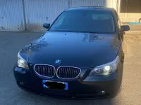 Usata BMW 535 272 CV (200 kW) 2006 Nero Station wagon