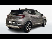 Usata Renault Captur Techno 145 CV (106 kW) 2022 Grigio scuro SUV
