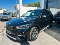 Usata BMW X1 xLine 150 CV (110 kW) 2017 Nero SUV