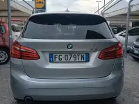 Usata BMW 216 Active Tourer Luxury Line 116 CV (85 kW) 2016 Grigio Monovolume